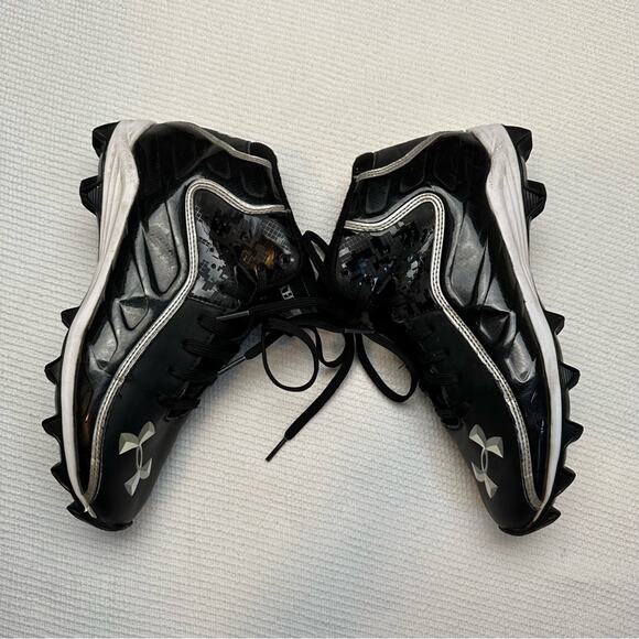 Under Armour hammer cleats - Picture 3 of 7